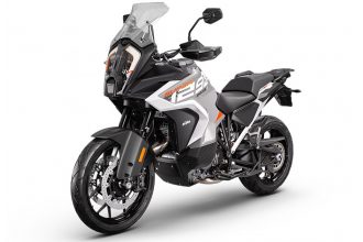 KTM 1290 SUPER ADVENTURE S 2024 GREY