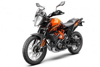 KTM 390 ADVENTURE SW 2024