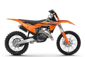 KTM 125 SX 2025