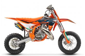 KTM 50 SX FACTORY EDITION 2025