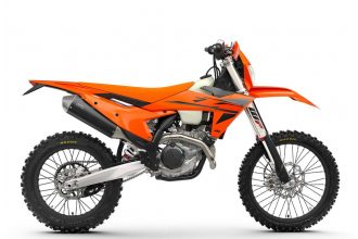 KTM 450 EXC-F 2025