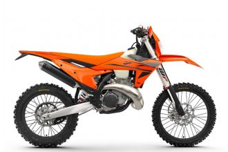 KTM 250 EXC 2025