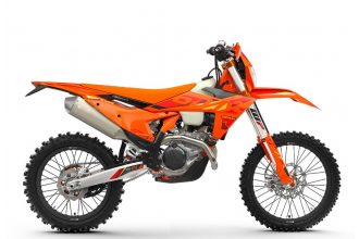 KTM 450 EXC-F SIX DAYS 2025