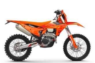 KTM 350 EXC-F SIX DAYS 2025