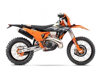 KTM 300 EXC HARDENDURO 2025