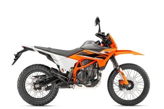 KTM 125 Enduro R 2025