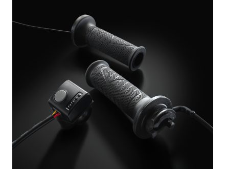 Foto - HEATED GRIP KIT