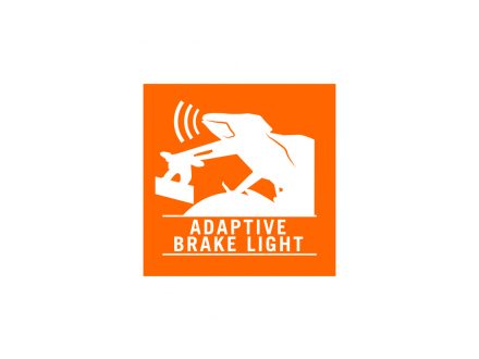 Foto - ADAPTIVE BRAKE LIGHT