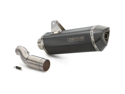 Foto - REMUS SLIP-ON SILENCER