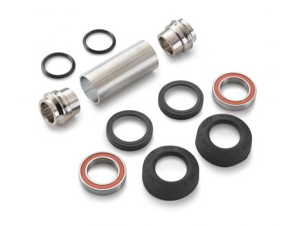 Foto - FACTORY WHEEL BEARING REPAIR KIT