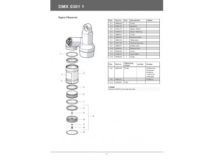 Foto - 00604-01 RUBBER VALVE