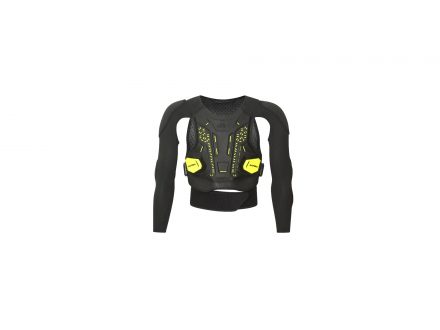 Foto - ACERBIS chránič hrudi PLASMA BODY ARMOUR LEVEL 2 černá/žlutá