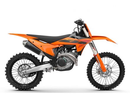 Foto - KTM 450 SX-F 2025