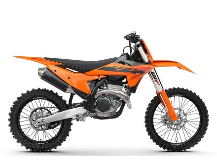 Foto - KTM 350 SX-F 2025