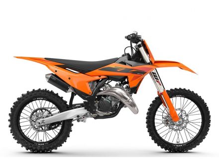 Foto - KTM 125 SX 2025