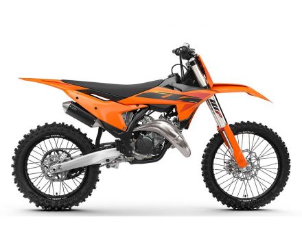 Foto - KTM 150 SX 2025