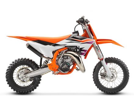 Foto - KTM 65 SX 2025