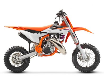 Foto - KTM 50 SX 2025