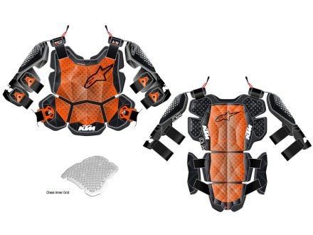 Foto - A-10 V2 FULL CHEST PROTECTOR