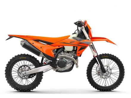 Foto - KTM 500 EXC-F 2025