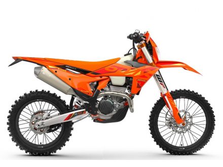 Foto - KTM 350 EXC-F SIX DAYS 2025