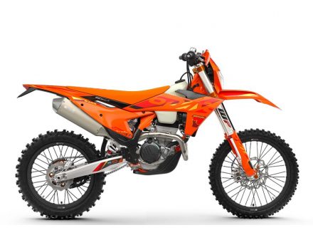 Foto - KTM 250 EXC-F SIX DAYS 2025