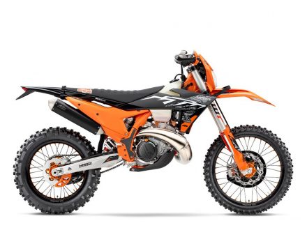 Foto - KTM 300 EXC HARDENDURO 2025