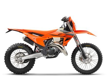 Foto - KTM 125 XC-W 2025