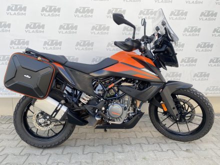 Foto - KTM 390 Adventure