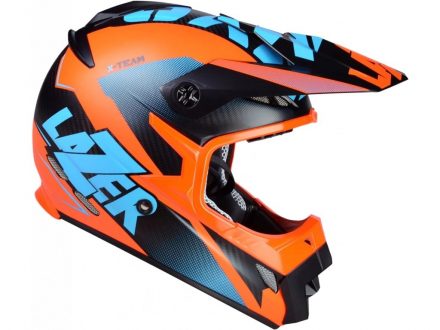 Foto - LAZER MX8 X-TEAM