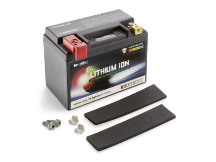 Foto - LITHIUM ION BATTERY KIT