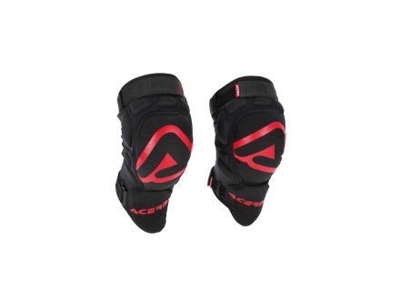 Foto - Acerbis chrániče kolen X-KNEE SOFT červená 