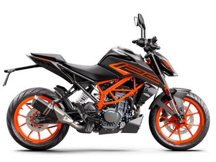 Foto - 2023 KTM 125 Duke