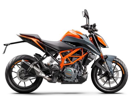 Foto - 2023 KTM 390 Duke