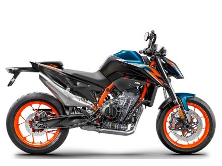 Foto - 2023 KTM 890 Duke R