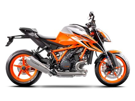 Foto - 2023 KTM 1290 SUPER DUKE R EVO