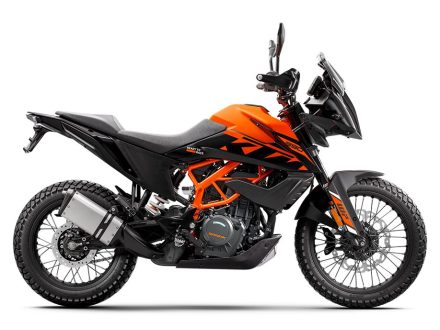 Foto - 2023 KTM 390 ADVENTURE SW