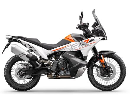 Foto - 2023 KTM 790 Adventure