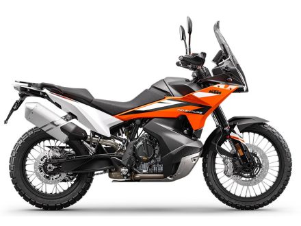 Foto - 2023 KTM 890 Adventure