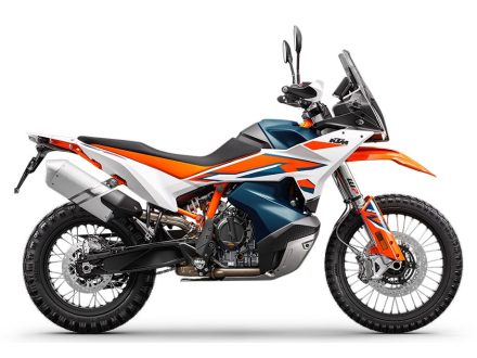 Foto - 2023 KTM 890 ADVENTURE R