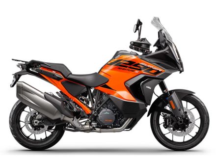 Foto - 2023 KTM 1290 Super Adventure S