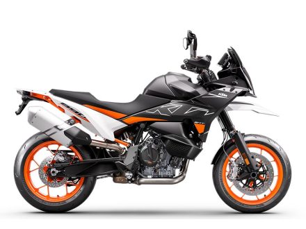 Foto - 2023 KTM 890 SMT