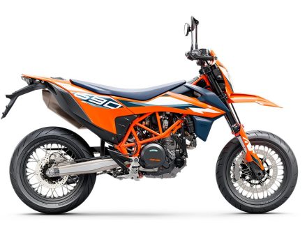 Foto - 2023 KTM 690 SMC R