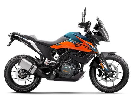 Foto - 2023 KTM 390 ADVENTURE