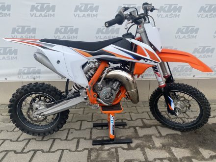 Foto - KTM 65 SX