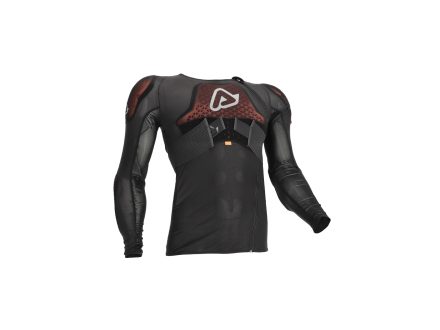 Foto - ACERBIS chránič hrudi BODY ARMOUR FLUX AIR černá