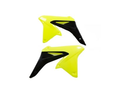 Foto - Acerbis spoilery pasuje na RMZ 250 10/18 fluo žlutá/černá 