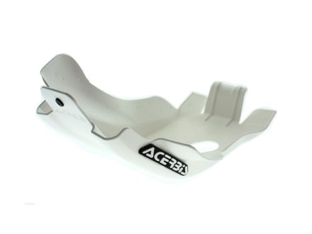 Foto - ACERBIS kryt pod motor pasuje na KTM EXCF250/350 17/19, HQ FE250/350 17/19 bílá 