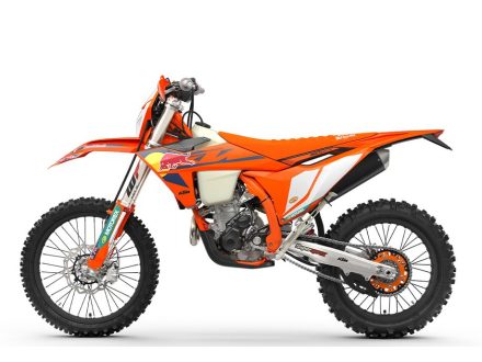 Foto - KTM 350 EXC-F 2025 CHAMPION EDITION