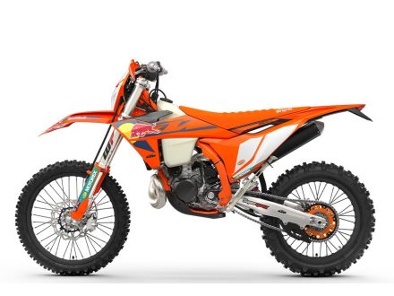 Foto - KTM 250 EXC 2025 CHAMPION EDITION